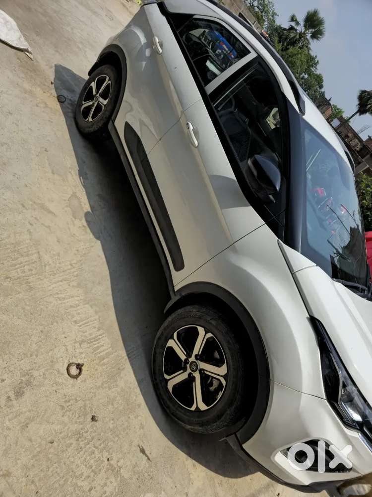 Nexon Top Model Car Fully New Condition With Sunroof