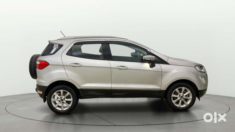 Ford Ecosport 1.5 Petrol Titanium, 2019, Petrol