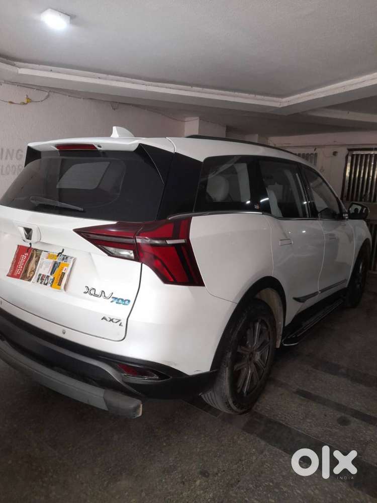 Brand New Condition Mahindra Xuv 700 Automatic Luxury Line