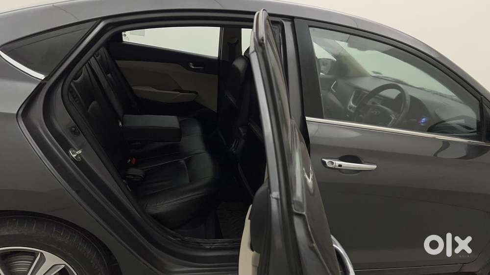 Hyundai Verna 1.6 Sx Plus Vtvt At, 2019, Petrol