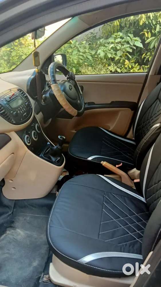 Hyundai I10 2009 Petrol 72000 Km Driven