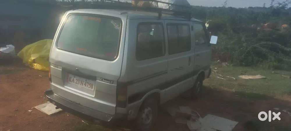 Maruti Suzuki Eeco 2016 Petrol 103500 Km Driven