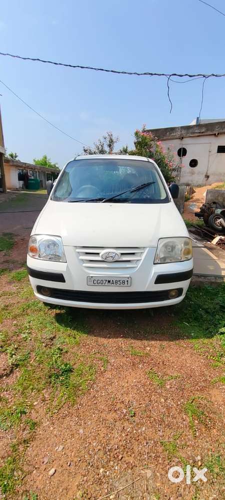 Hyundai Santro Gls Ii At Zip Plus, 2011, Petrol