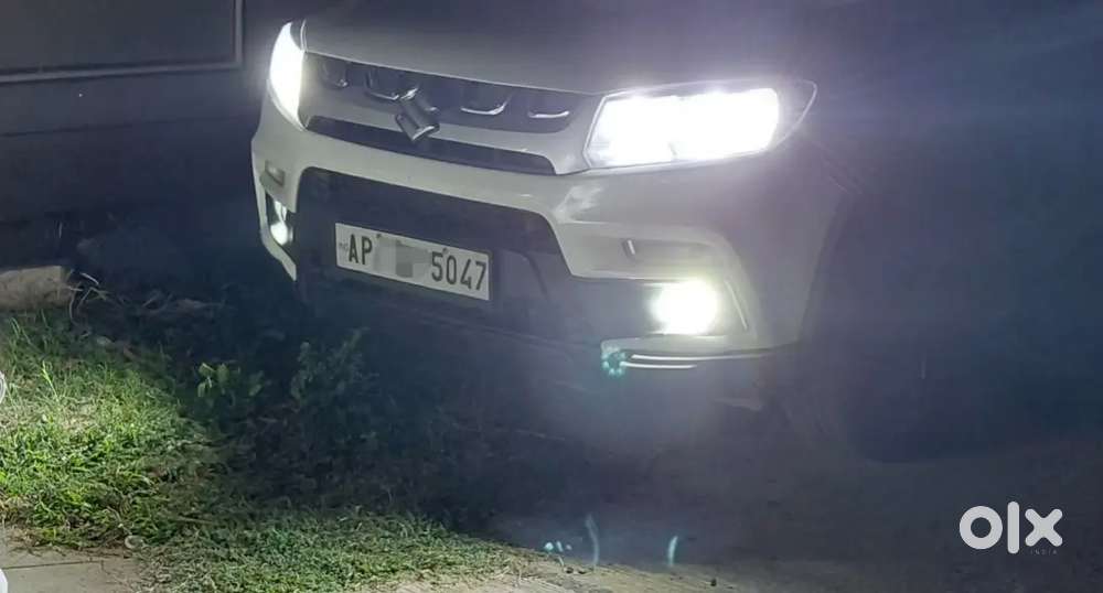 Maruti Suzuki Vitara Vdi Optional