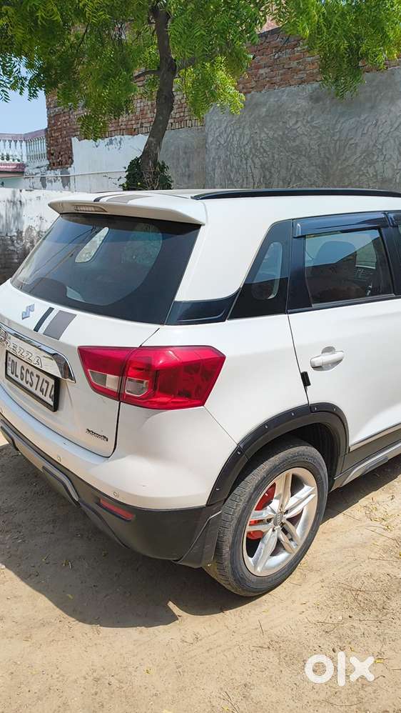 Maruti Brezza Vdi 2020