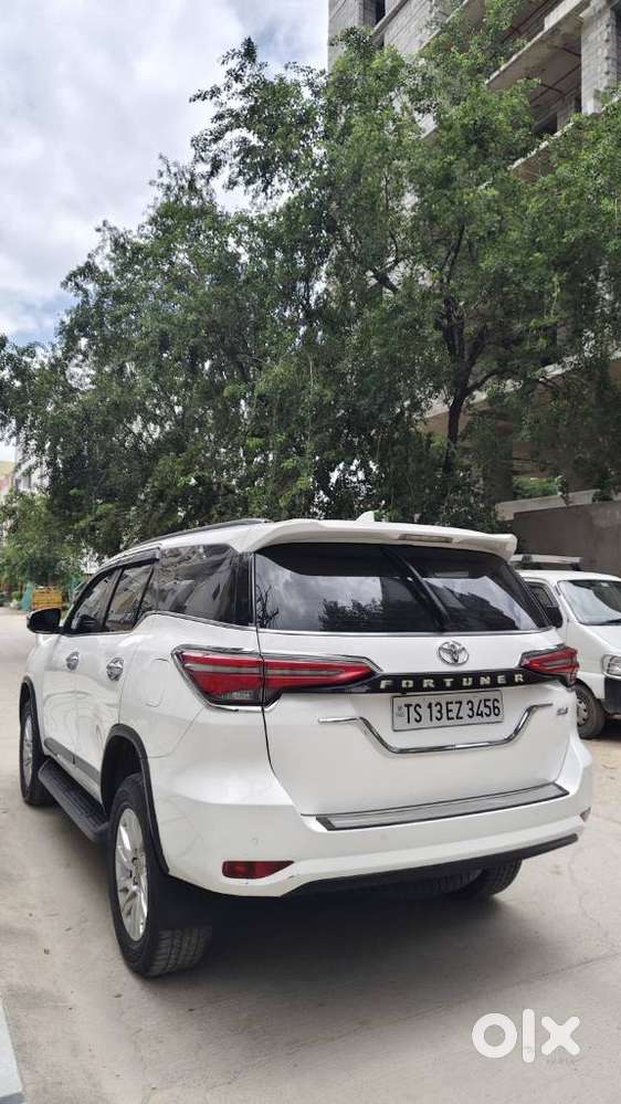 Toyota Fortuner 4x4 Mt 2.8 Diesel, 2022, Diesel