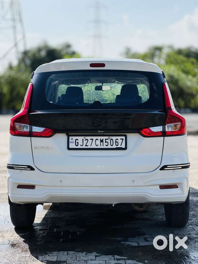 Maruti Suzuki Ertiga Vdi Shvs, 2018, Diesel