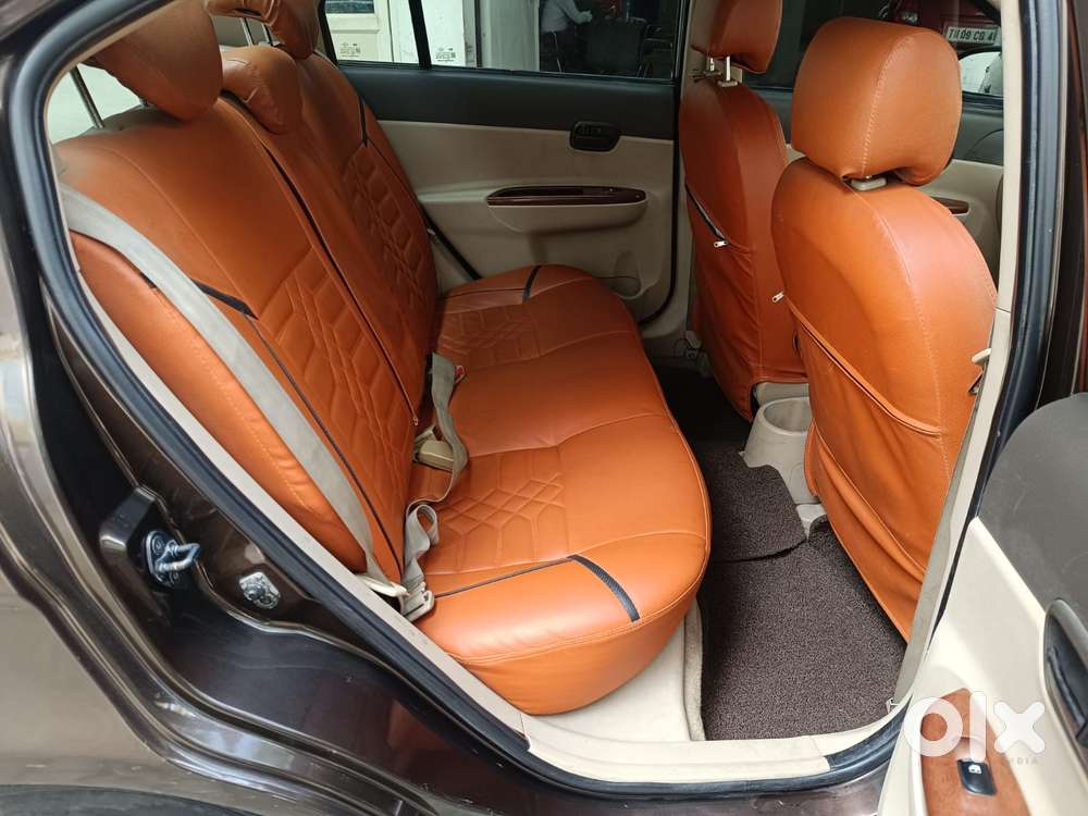 Hyundai Verna Vtvt 1.6 E, 2007, Petrol