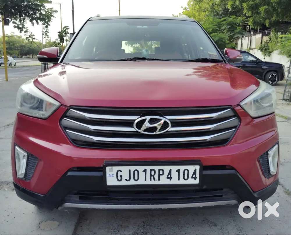 Hyundai Creta 2016 Diesel Good Condition, Nice Car