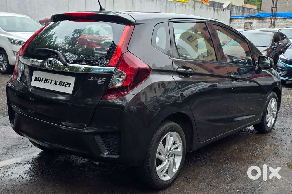 Honda Jazz Vx Cvt, 2015, Petrol