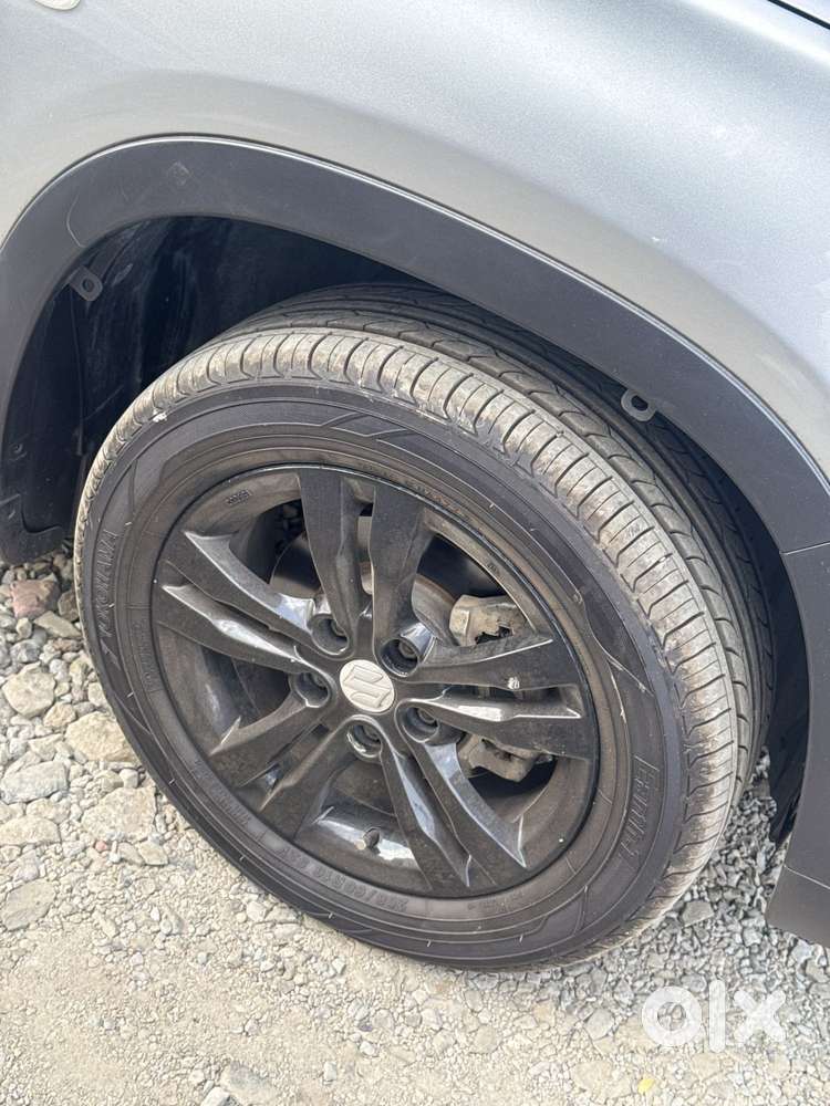 Maruti Suzuki Vitara Brezza Vdi, 2017, Diesel