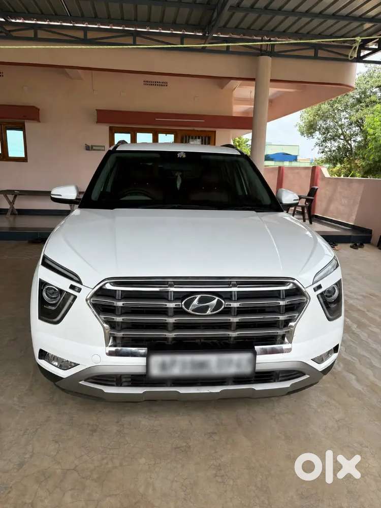 Hyundai Creta S Mint Condition