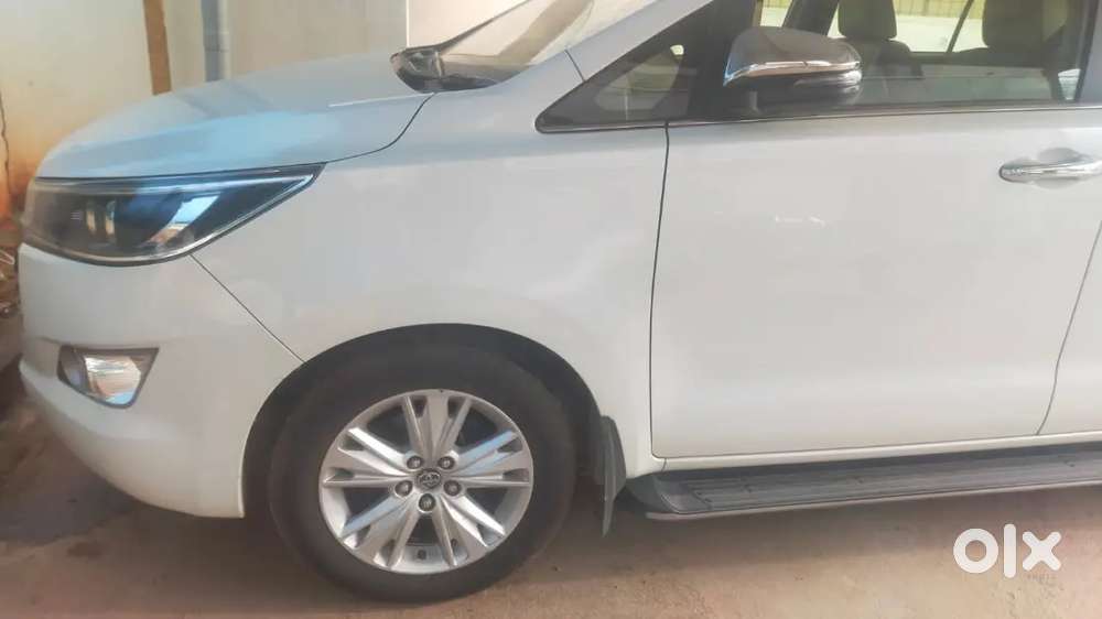 Toyota Innova Crysta 2019 Diesel 65000 Km Driven