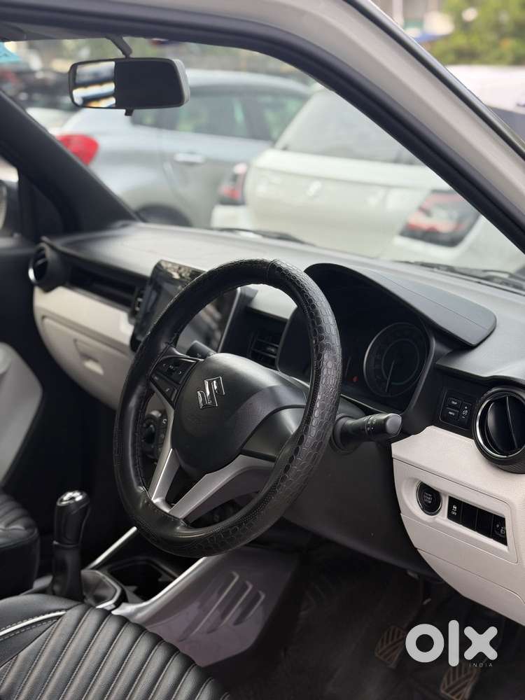 Maruti Suzuki Ignis 1.2 Zeta Mt, 2023, Petrol