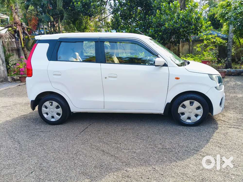 Showroom Condition 2019 Wagon R  Vxi 1.2