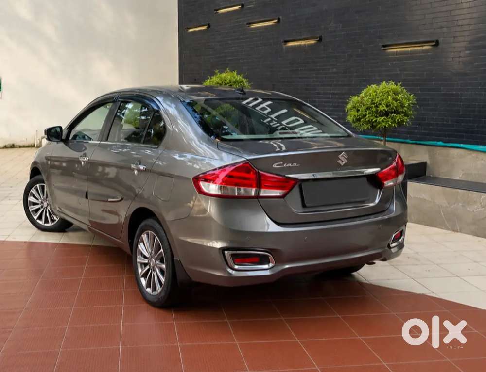 Maruti Suzuki Ciaz 2019 Alpha Auto