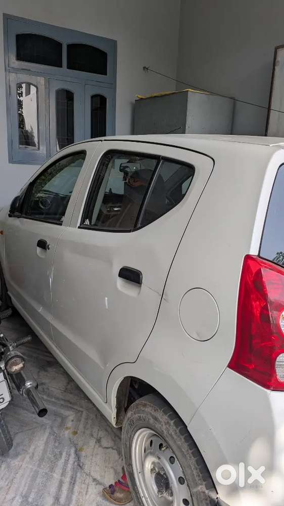 2010 Maruti Suzuki A-star Lxi Manual