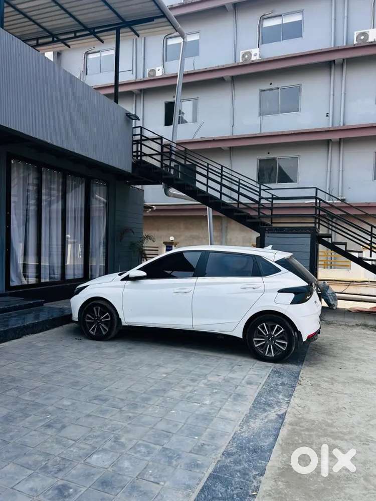 Hyundai New I20 Turbo 2022 Petrol 56000 Km Driven