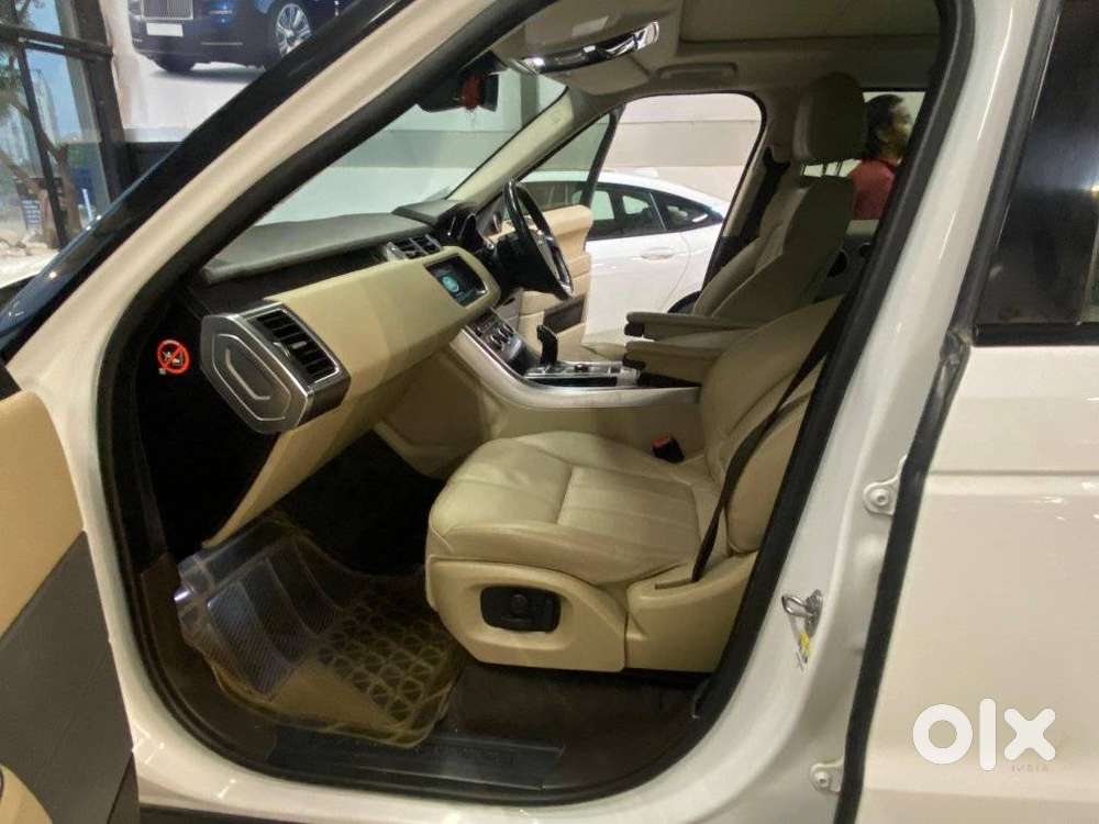 Land Rover Range Sport Sdv6 Se, 2017, Diesel