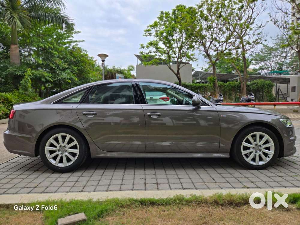 Audi A6 35 Tdi S Line Matrix, 2015, Diesel