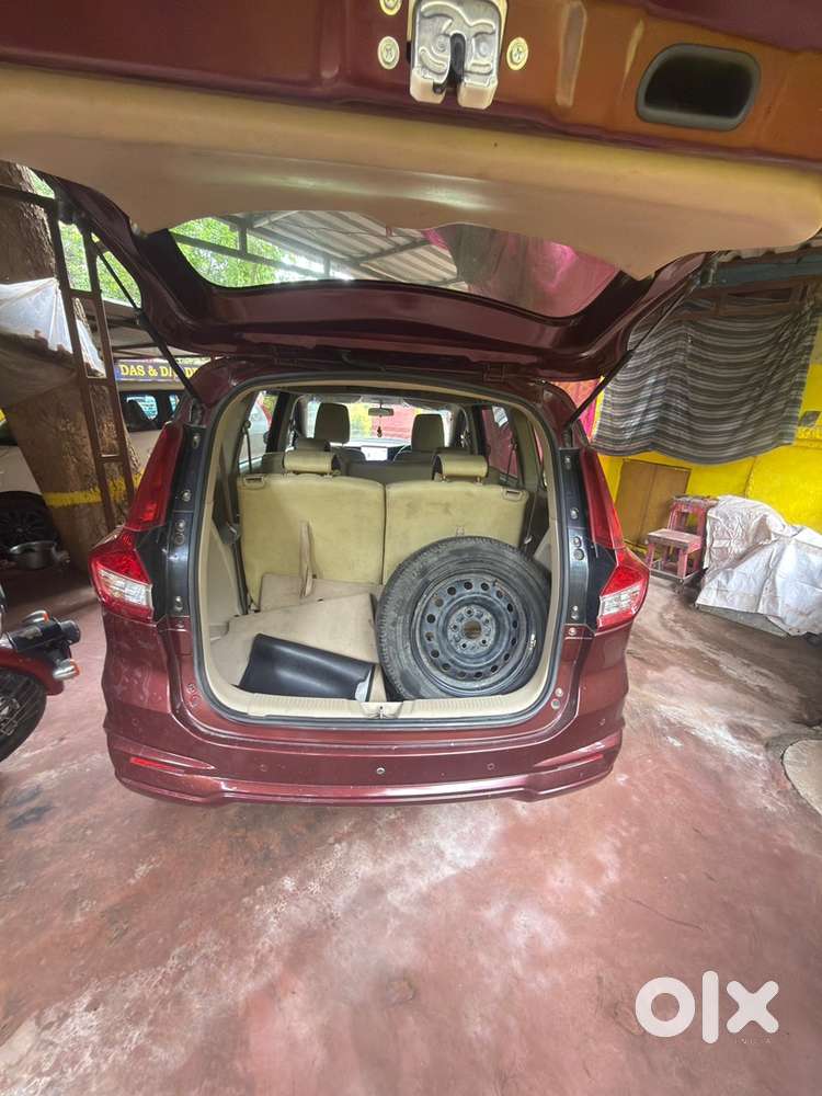 Maruti Suzuki Ertiga Petrol Well Maintained