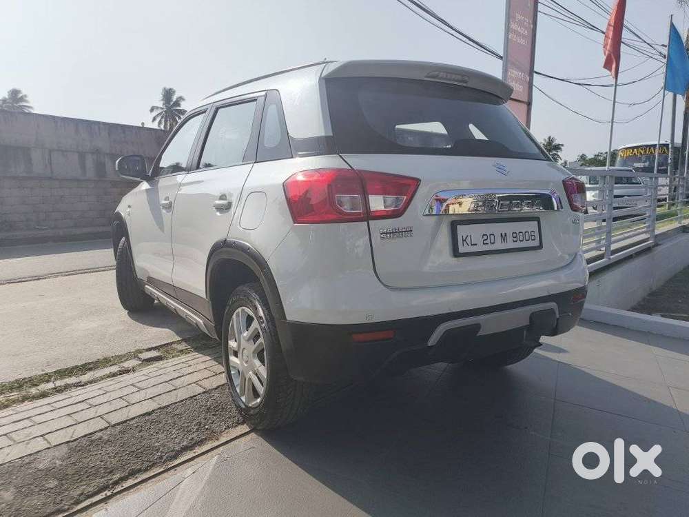 Maruti Suzuki Brezza Vdi, 2018, Diesel