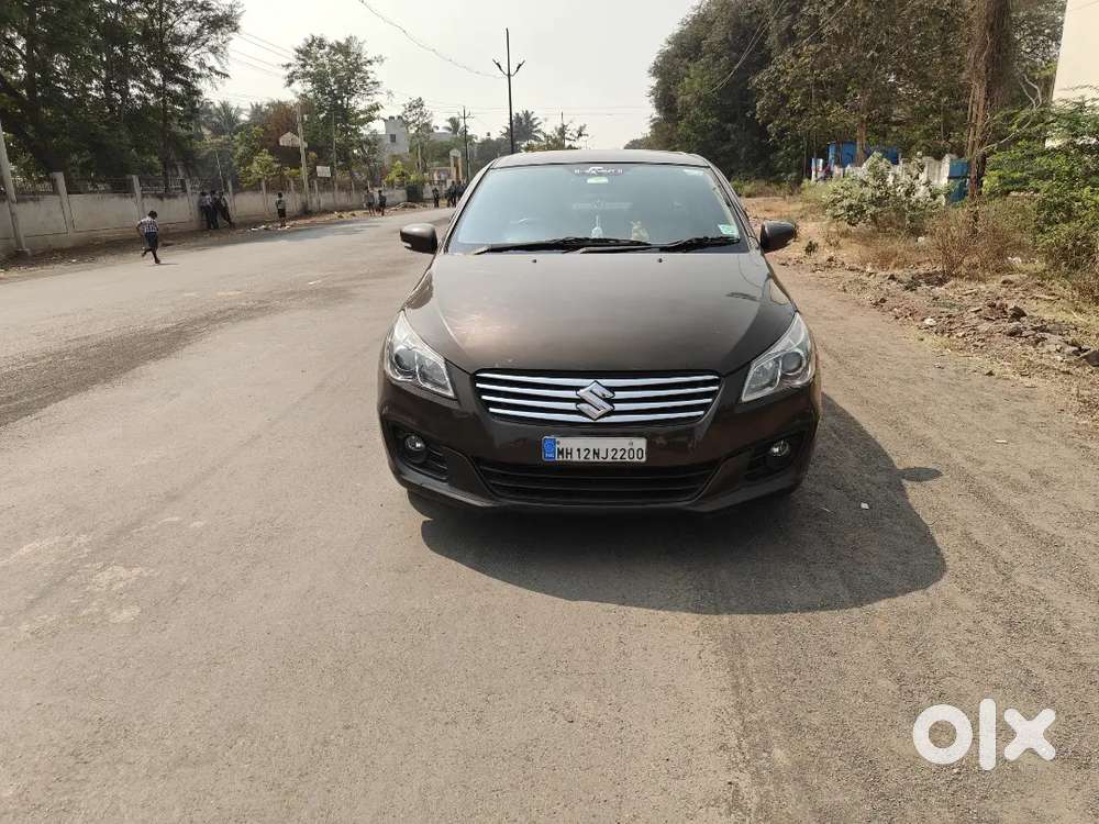 Maruti Suzuki Ciaz 2016
