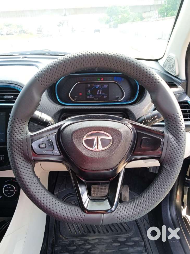 Tata Tigor Ev Xz Plus, 2021, Diesel