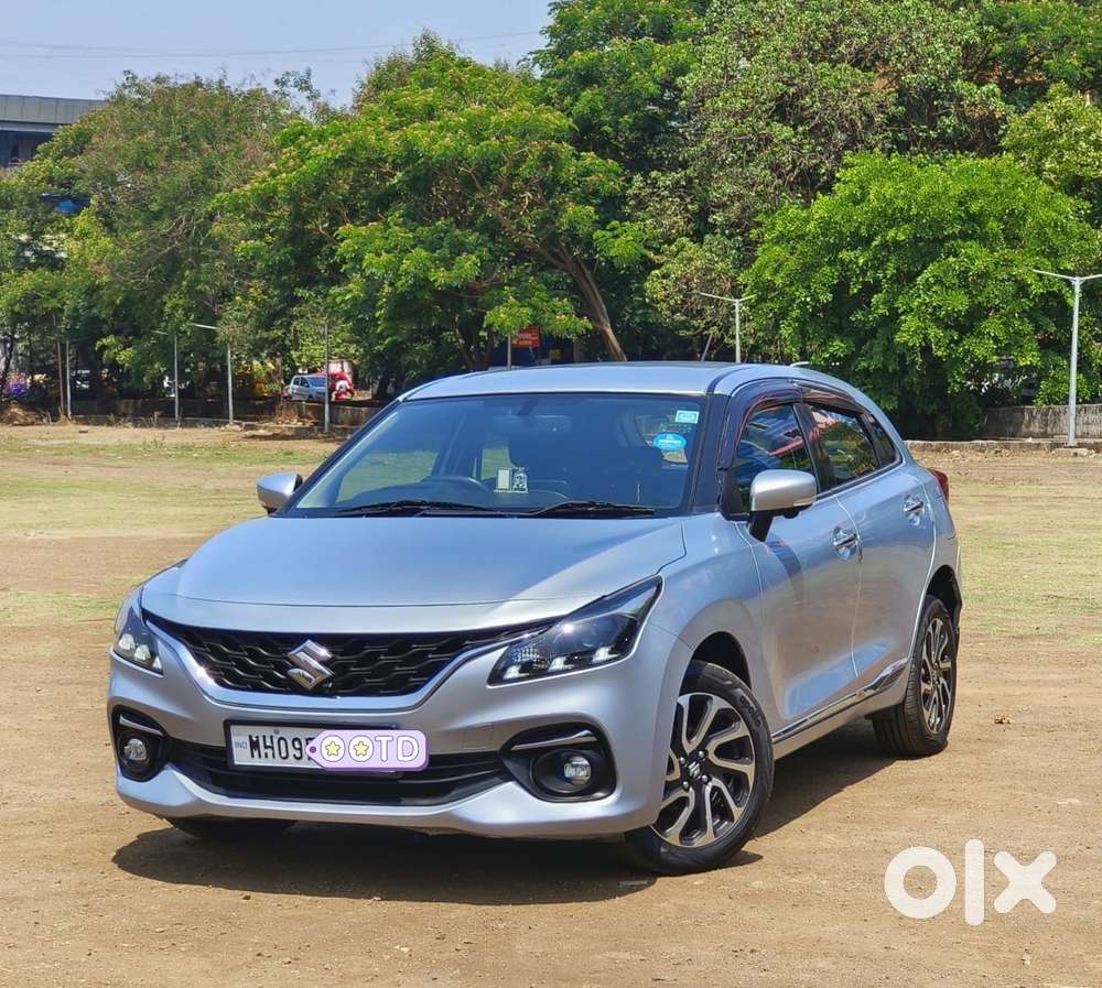Maruti Suzuki Baleno Alpha, 2022, Petrol