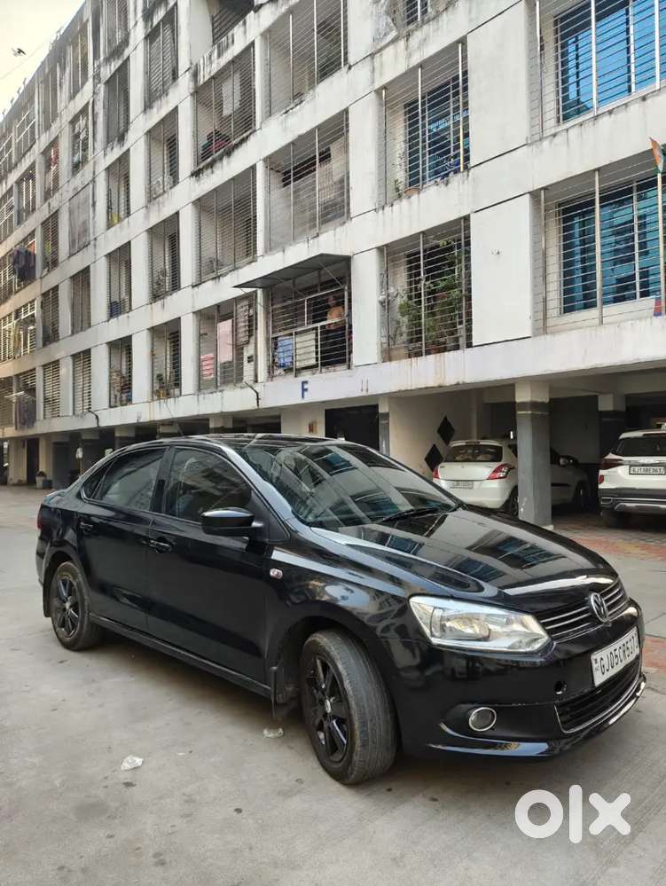 Volkswagen Vento 2011 Diesel Well Maintained