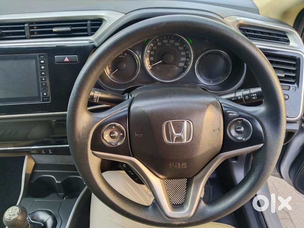 Honda City 1.5 V 5th Gen I-vtec Mt, 2021, Petrol