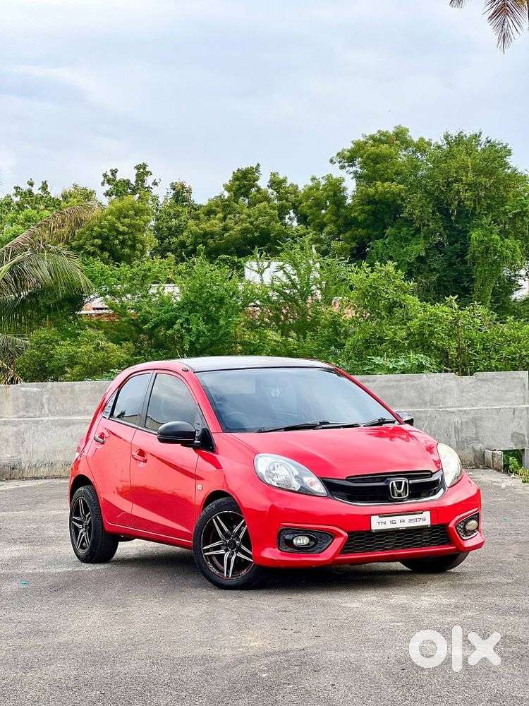 Honda Brio 1.2 S Mt, 2018, Petrol