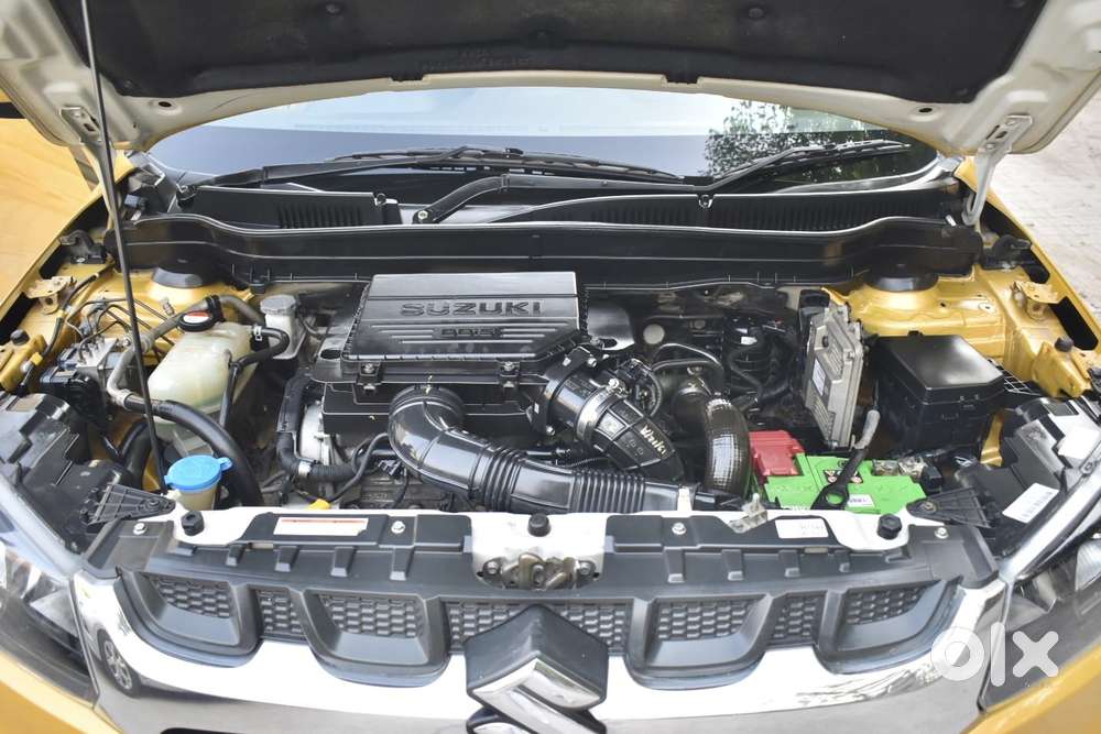 Maruti Suzuki Vitara Brezza Zdi, 2017, Diesel