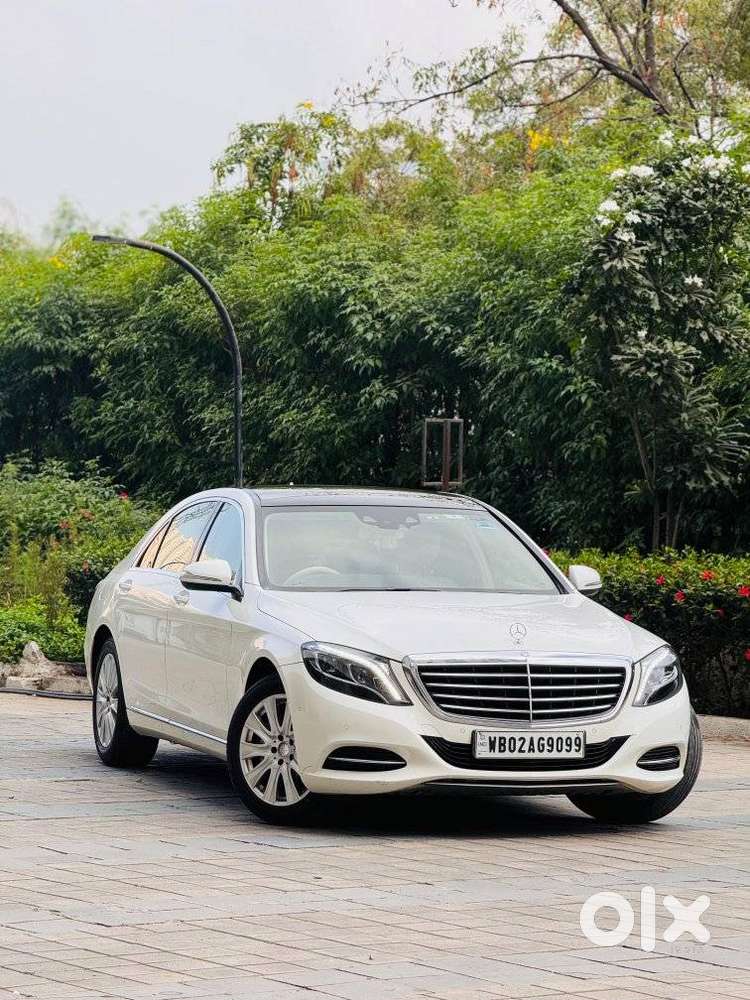 Mercedes-benz S-class S 350d, 2015, Diesel