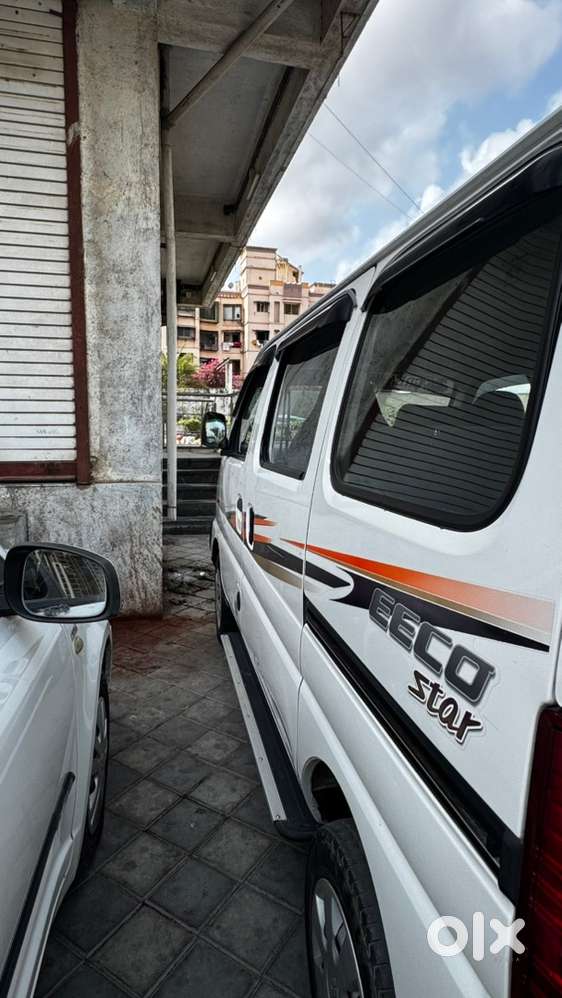 Maruti Suzuki Eeco 2024 - Taxi