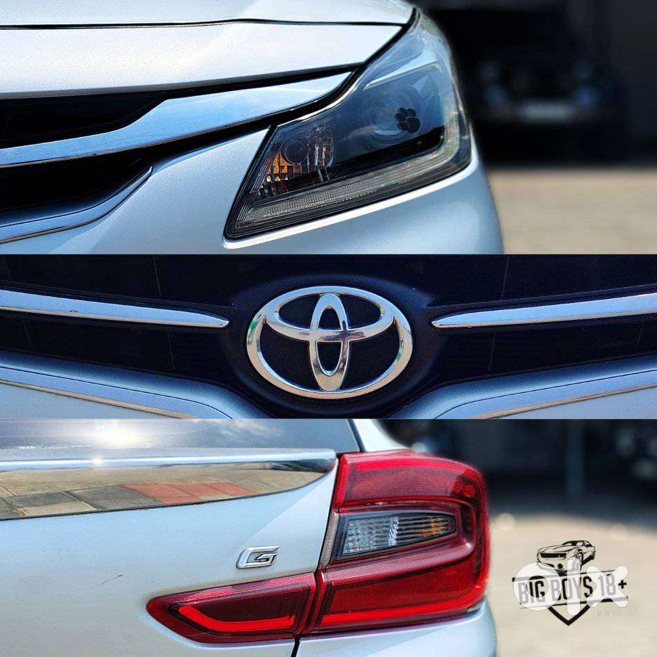 Toyota Glanza G, 2022, Petrol