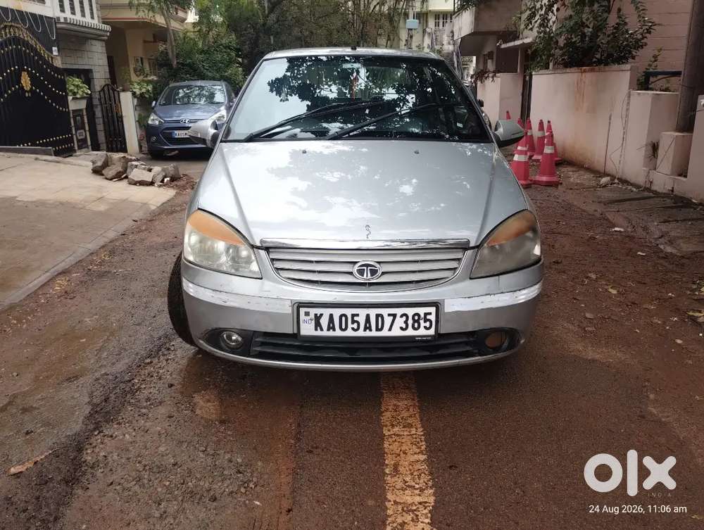 Tata Indigo 2012 Lx Diesel
