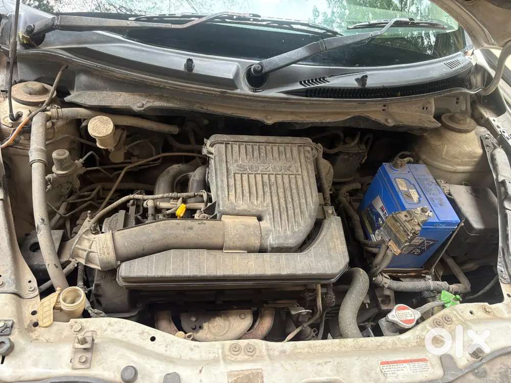 Maruti Suzuki Swift Vxi 2014 Variant