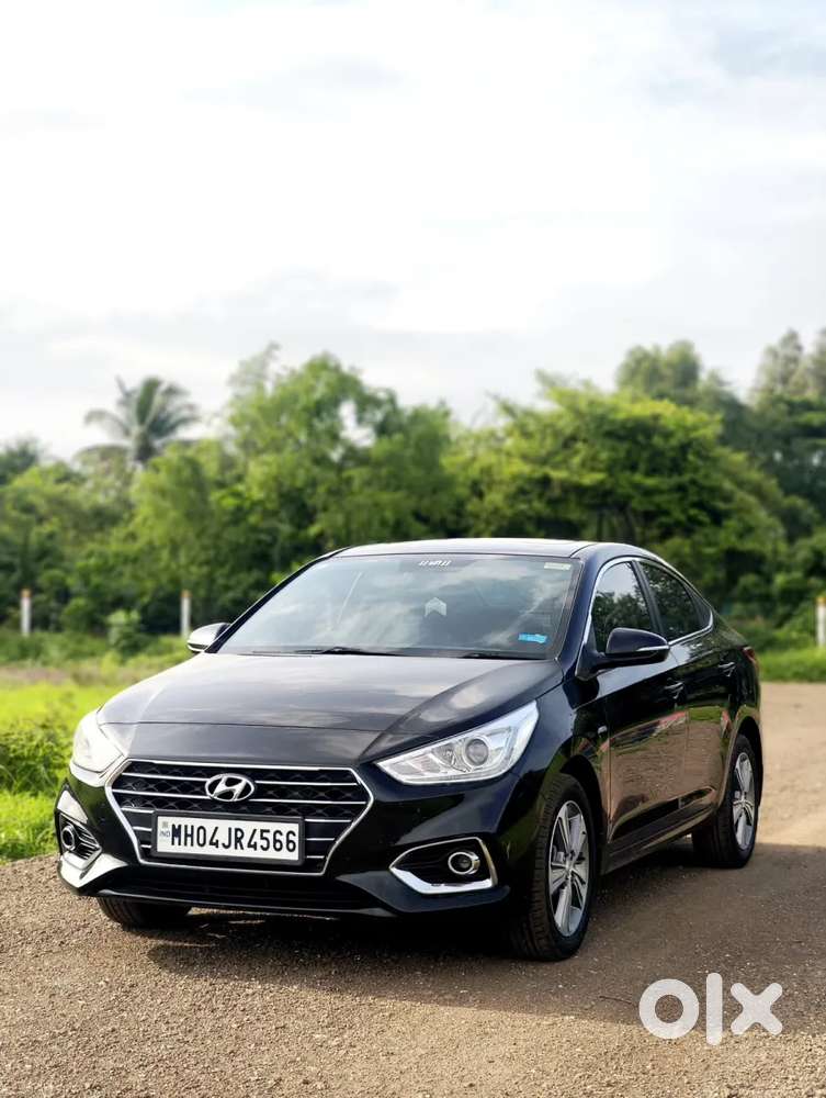 Hyundai Verna 1.6 Sx (o) Crdi At, 2018, Diesel