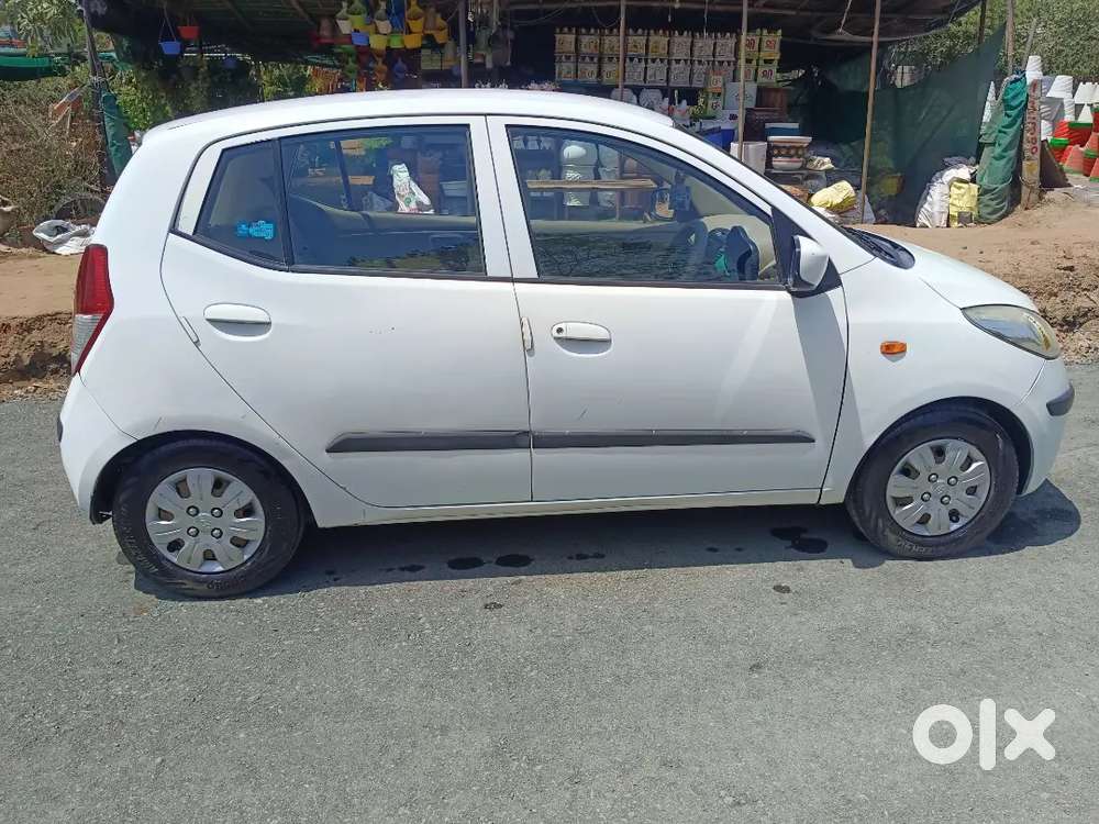 Hyundai I10 2010