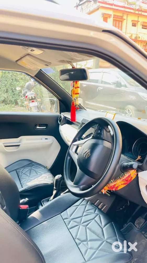 Maruti Suzuki Ignis 2024 Petrol 2000 Km Driven