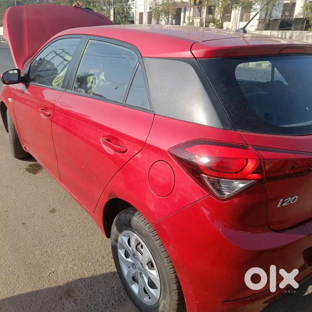 Hyundai New I20 1.5 Magna 2016