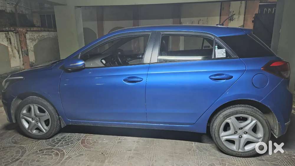2017 Hyundai I20 1st Owner With 7inch Touch Screen