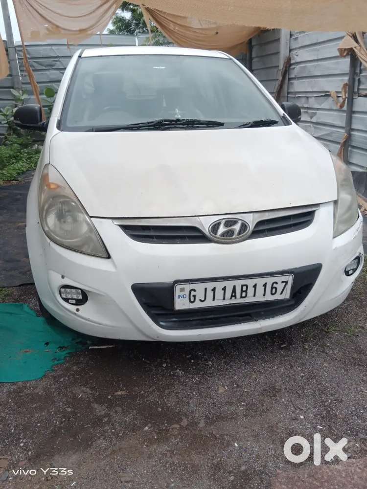 Hyundai New I20 Asta Mt 2011