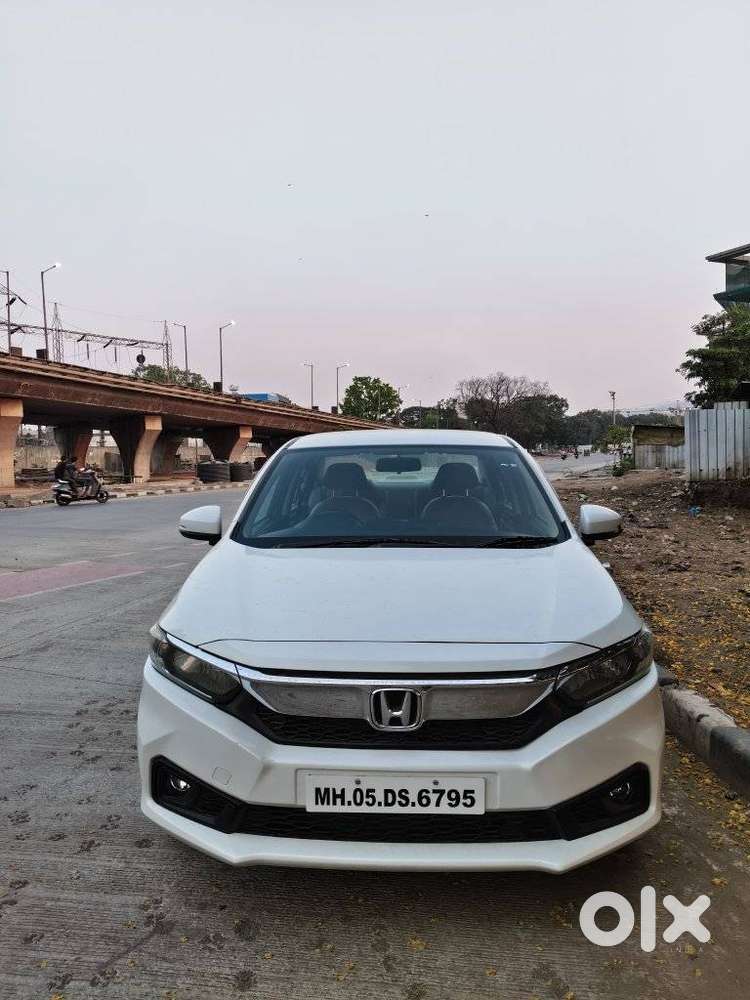 Honda Amaze S I-vtec, 2018, Cng & Hybrids