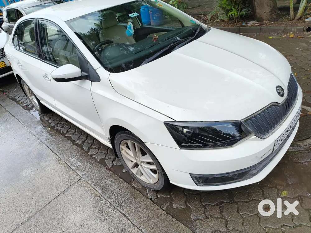 Skoda Rapid Style 2018