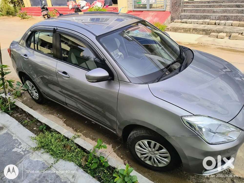 Maruti Suzuki Dzire 2020 Petrol Well Maintained