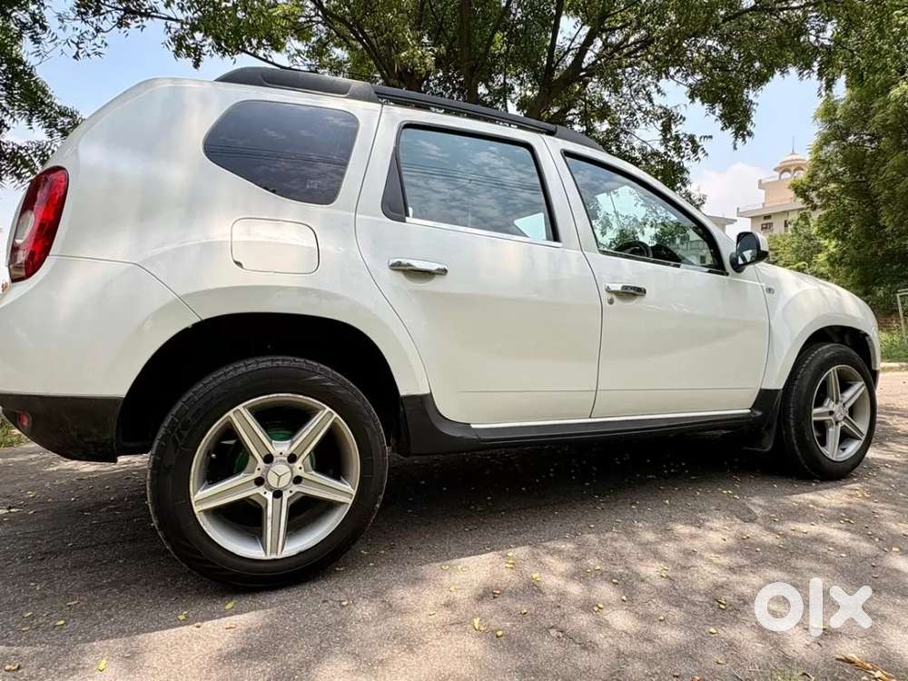 Renault Duster, 2013, Diesel