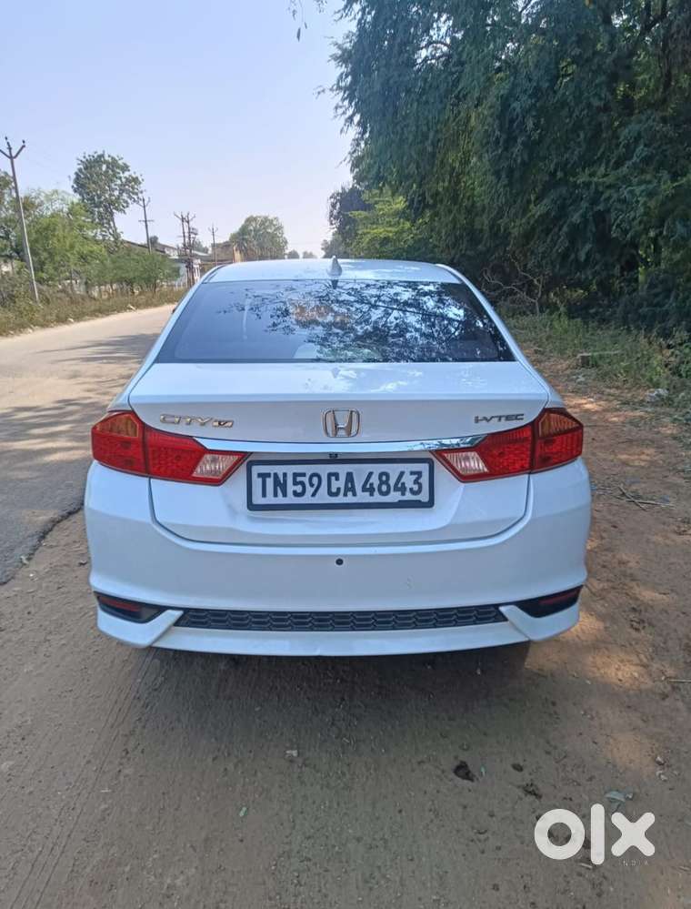 Honda City 2015-2017 I Vtec S, 2018, Petrol