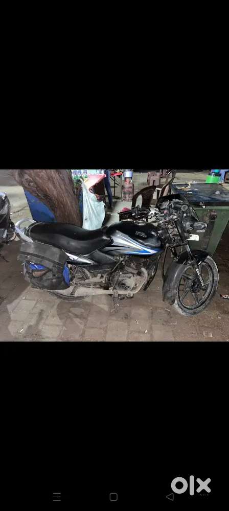 TVS Sport Bike 2019